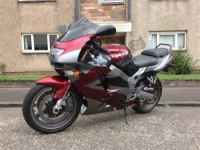 Zx9r e2 on sale